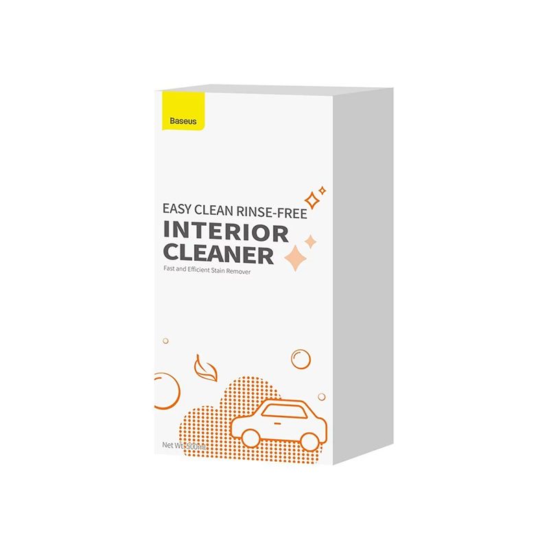 Baseus Easy Clean Rinse-free Car Interior Cleaner 500ml