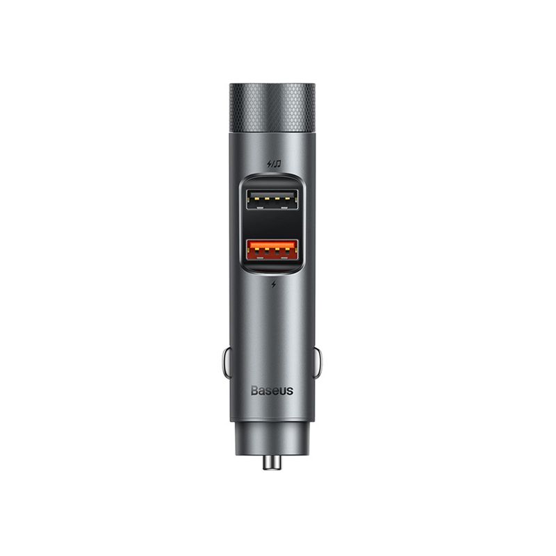 Baseus Energy Column Pro Car Wireless MP3 Charger 30W