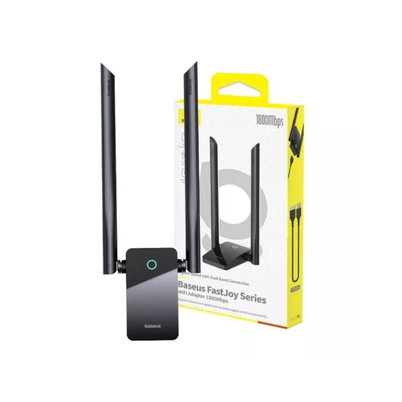Baseus FastJoy Series WiFi Adapter 1300Mbps