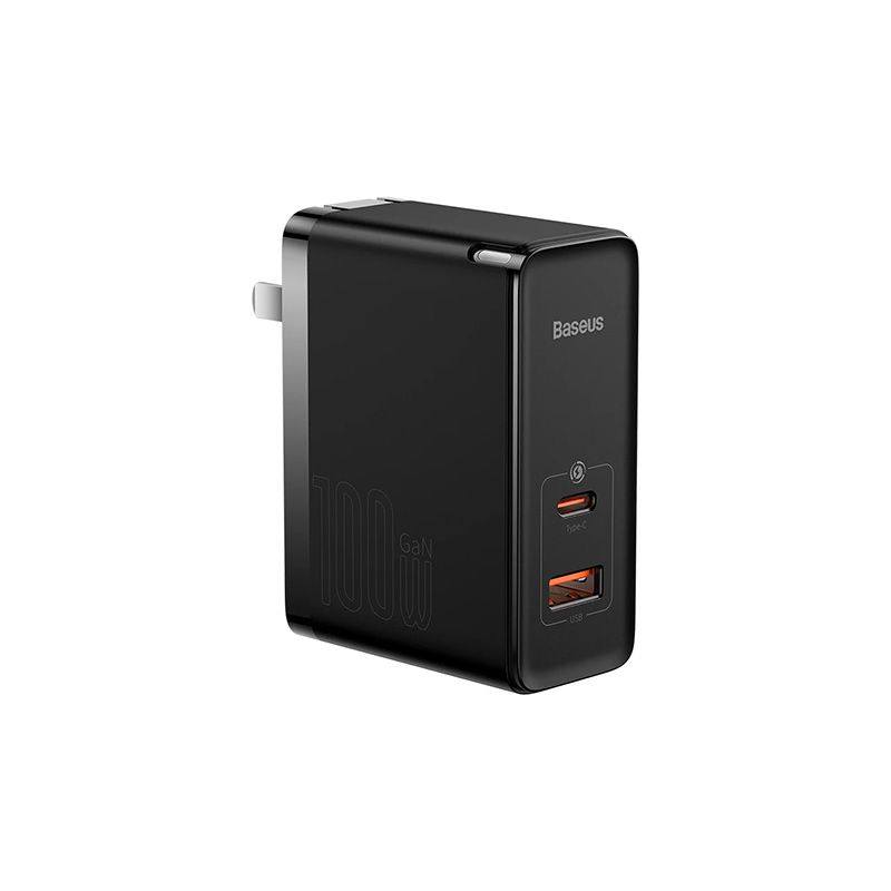 Baseus GaN5 Pro Fast Charger C+U 100W CN