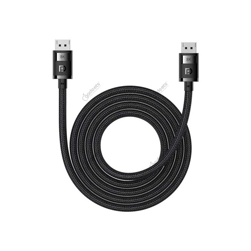 Baseus High Definition Series Displayport 8K to Displayport 8K Cable