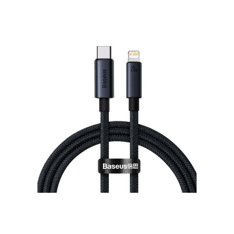 Baseus Minimalist Series 20W Type-C to iP Fast Charging Data Cable