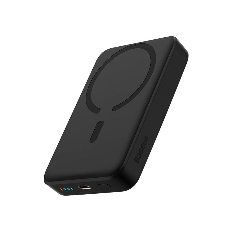 Baseus Pd 30w Magnetic Mini Wireless Fast Charge Magsafe Power Bank