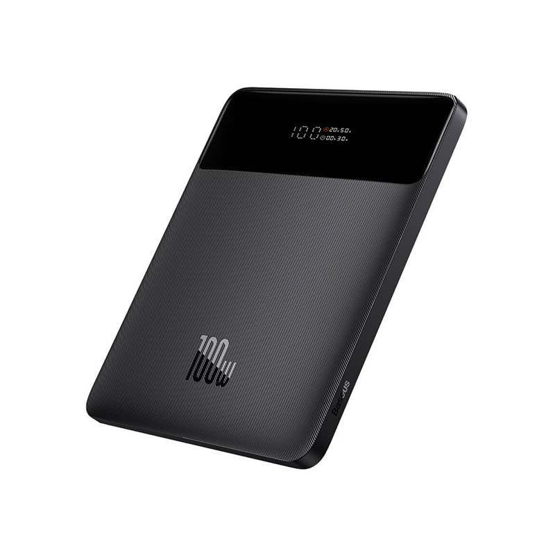 Baseus PPDGL-01 Blade 100W Power Bank - 20000mAh