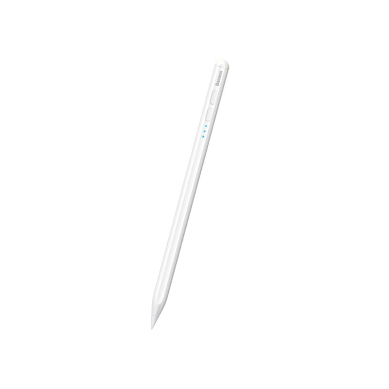 Baseus PS005 Smooth Writing Stylus with LED Indicator - Active + Passive
