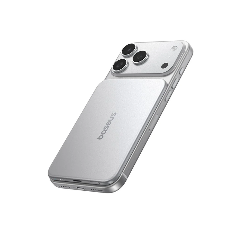 Baseus Picogo AM71 22.5W Ultra Slim Power Bank - 5000mAh