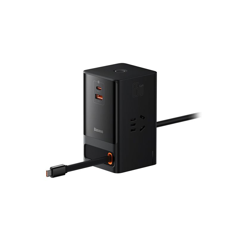 Baseus PowerCombo Digital PowerStrip 65W
