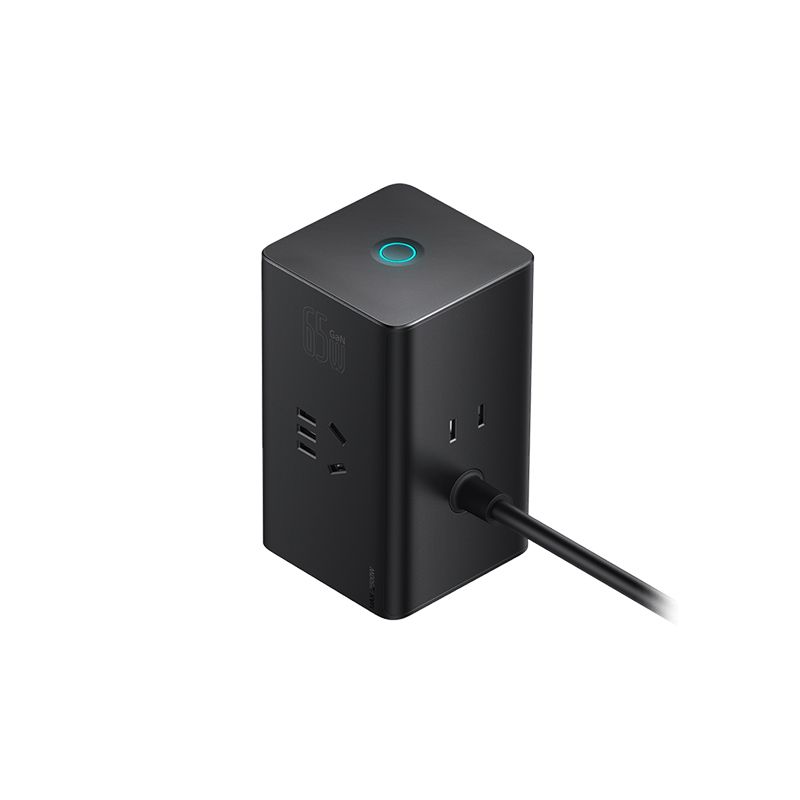 Baseus PowerCombo Digital PowerStrip 65W