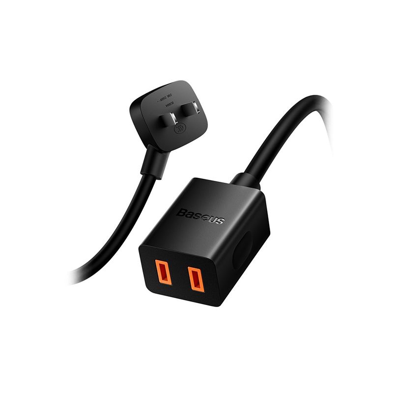 Baseus PowerCombo mini PowerStrip 1AC CN 1M