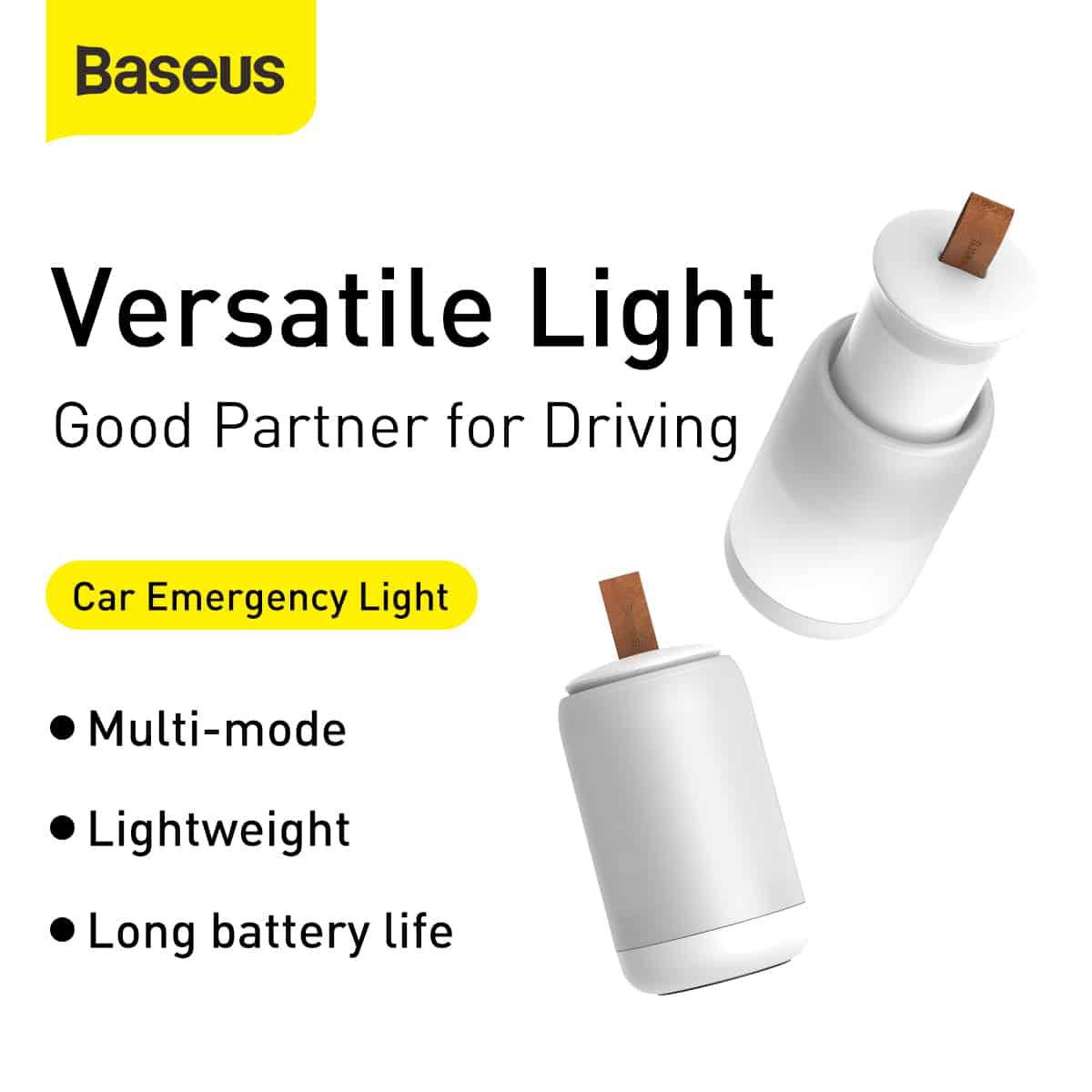 Baseus Starlit Night Car Emergency Light