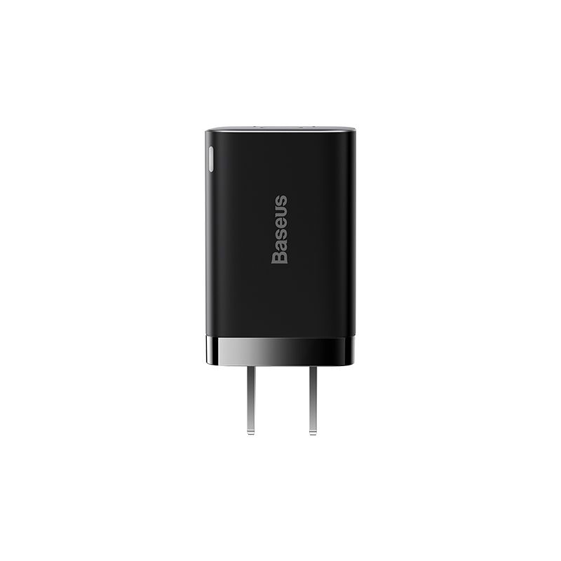 Baseus Super Si Pro Quick Charger C+U 30W US