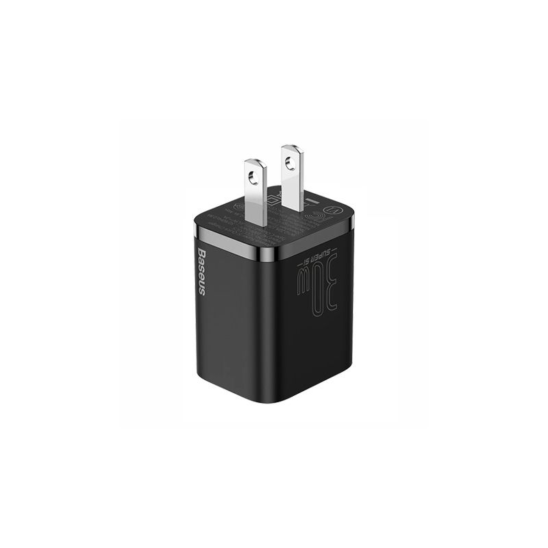 Baseus Super Si Quick Charger 1C 30W US