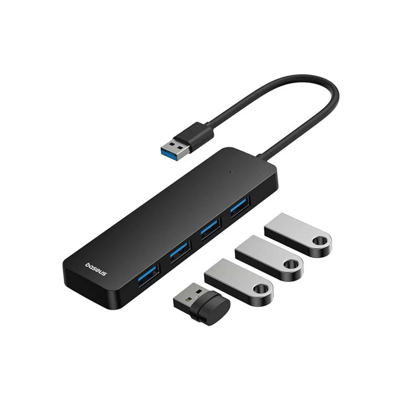 Baseus UltraJoy Series 4-Port HUB Lite
