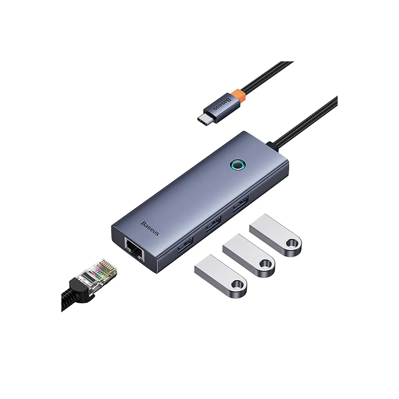 Baseus Ultrajoy Series 6 Port Hub