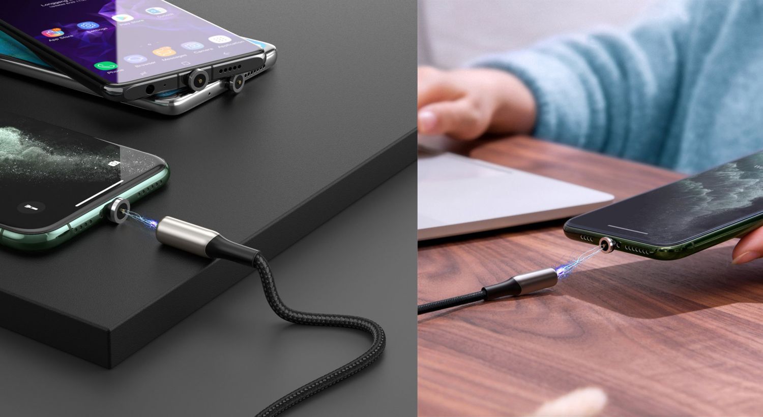 Baseus Zinc Micro Charging Cable price in Bangladesh