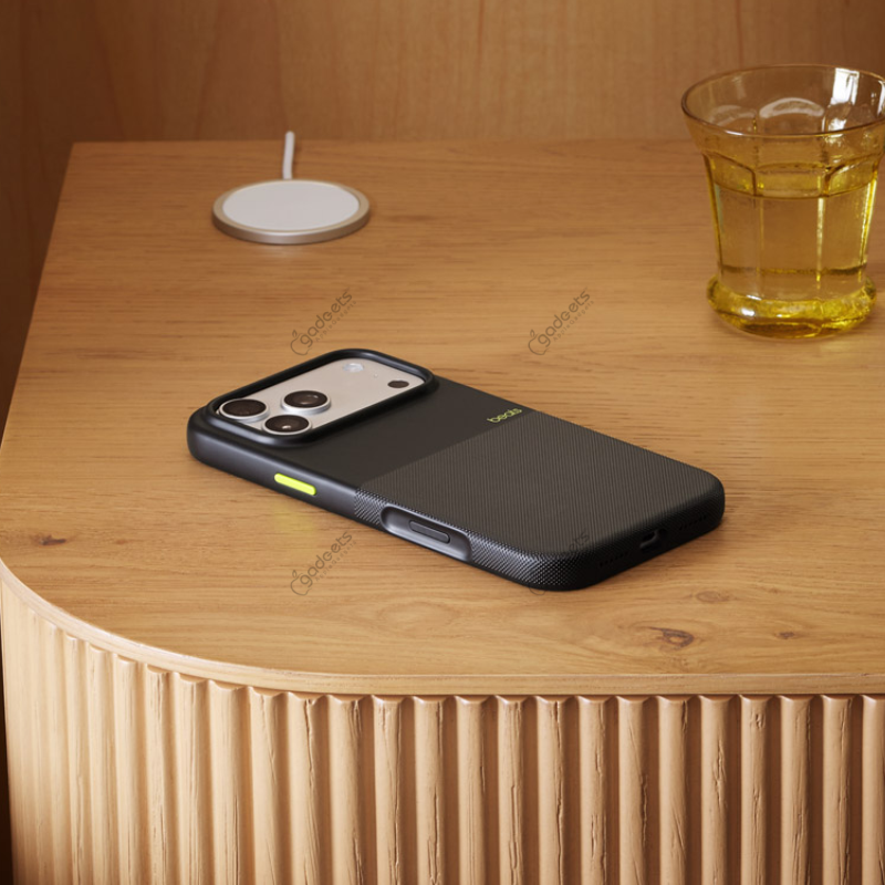 Beats Rugged MagSafe with Camera Control Sierra Case For iPhone 17 Series