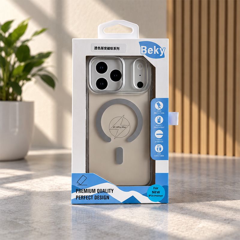 Beky full Protection Magsafe Case for iPhone