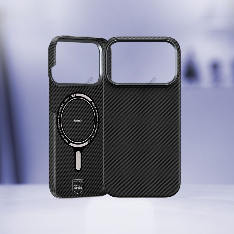 Benks ArmorAir Case built with Kevlar® 600D for iPhone 17 Series