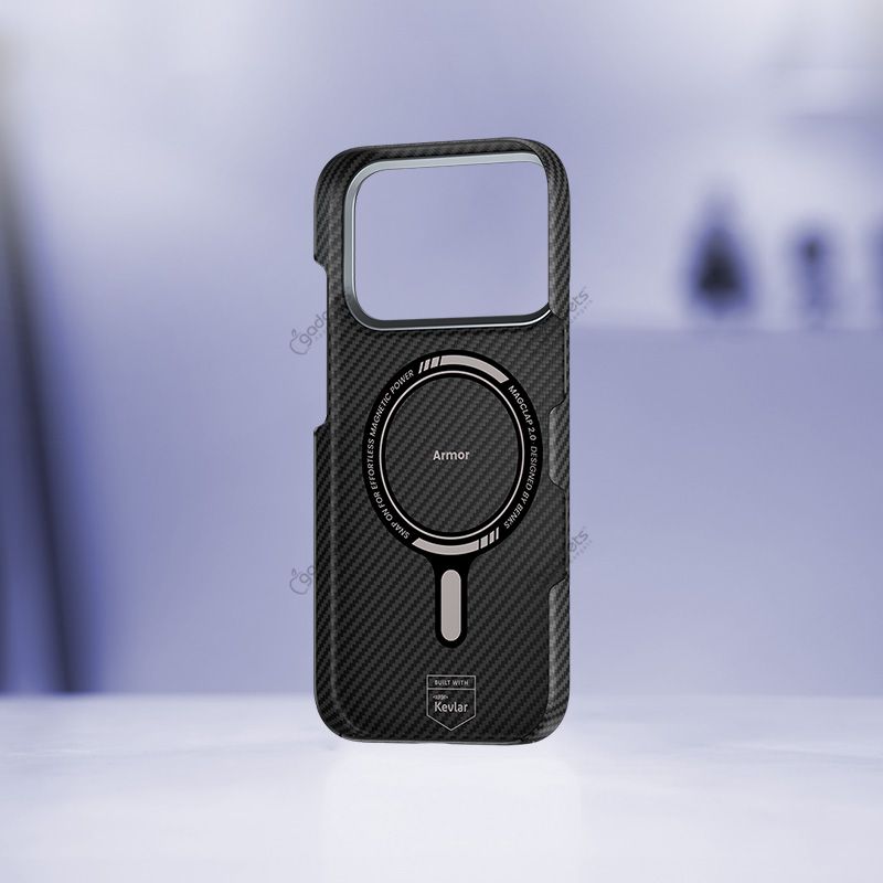 Benks ArmorAir Case built with Kevlar® 600D for iPhone 17 Series