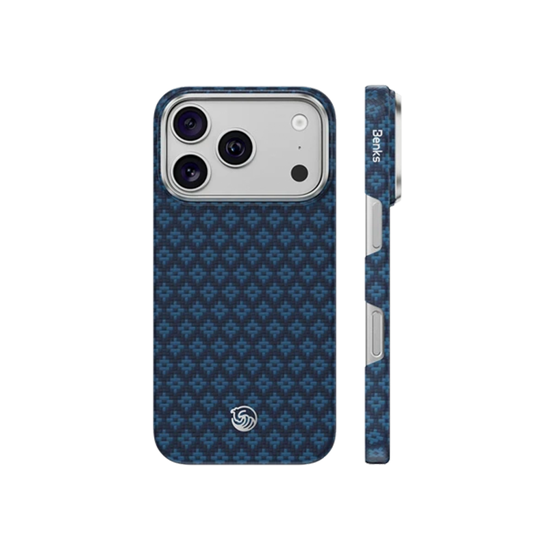 Benks ArmorGrid Air Beyond Case built with Kevlar® for iPhone