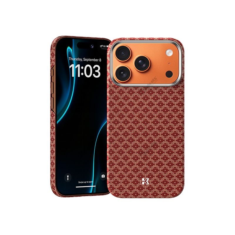 Benks ArmorGrid ArmorAir built with Kevlar Case for iPhone 17 Series