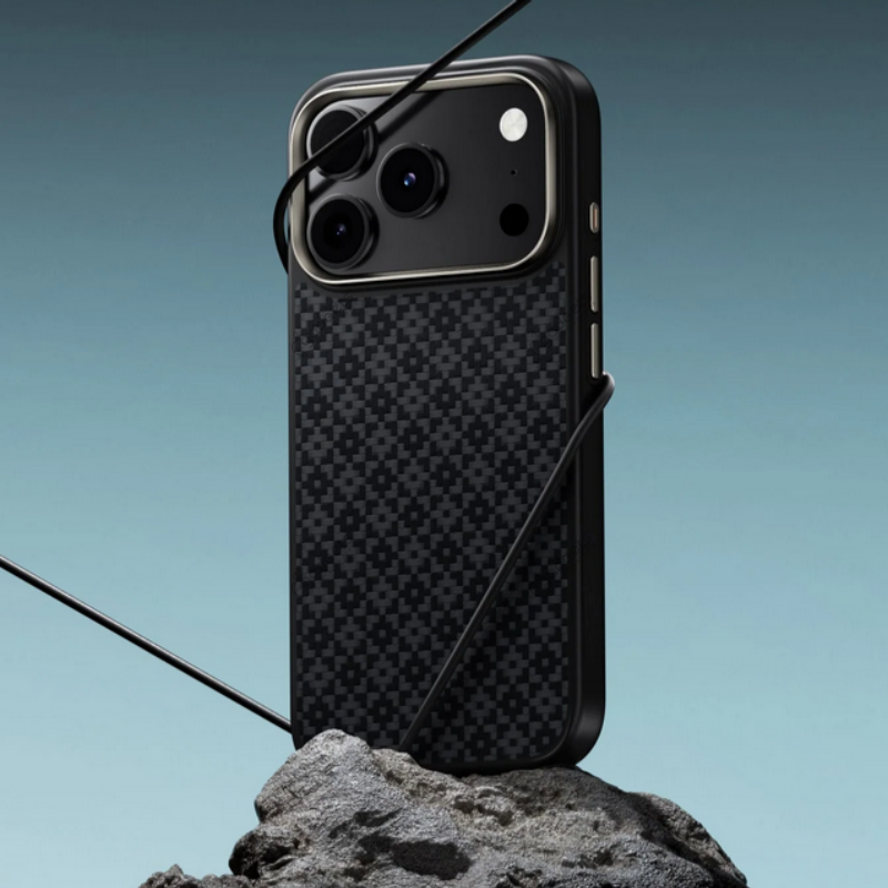 Benks ArmorGrid ArmorPro Case built with Kevlar® for iPhone 17 Series