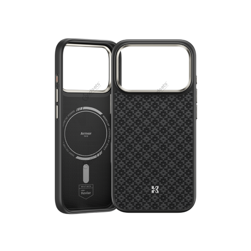Benks ArmorGrid ArmorPro Case built with Kevlar® for iPhone 17 Series