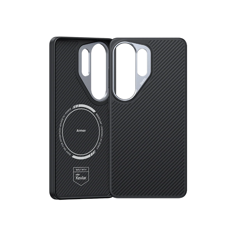 Benks ArmorPro Case built with Kevlar® 600D for Galaxy S26 Ultra