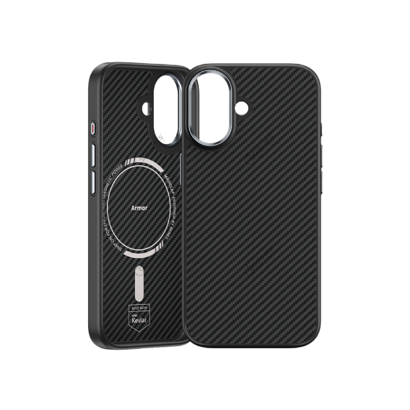Benks ArmorPro Case built with Kevlar® 600D for iPhone