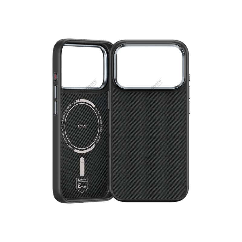 Benks ArmorPro Case built with Kevlar® 600D for iPhone