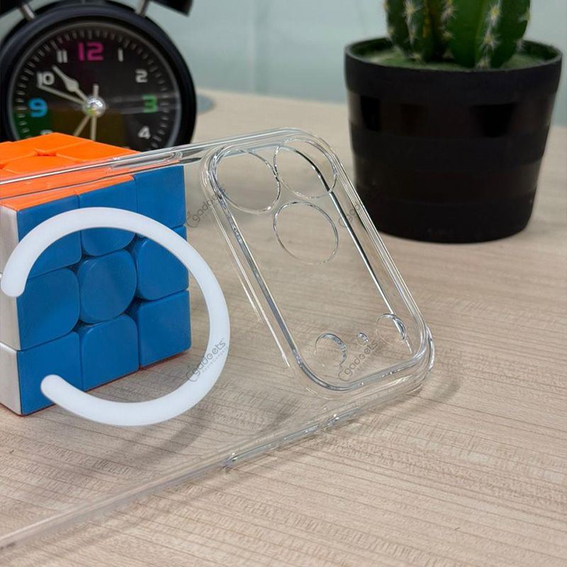 Benks Crystal Magsafe Lens Protection Case for iPhone 17 & 18 Series
