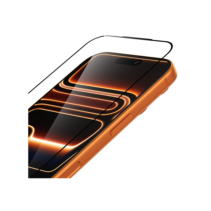 Benks Glass Warrior 2 Ar Ezfita Tempered Glass For Iphone 17 Series