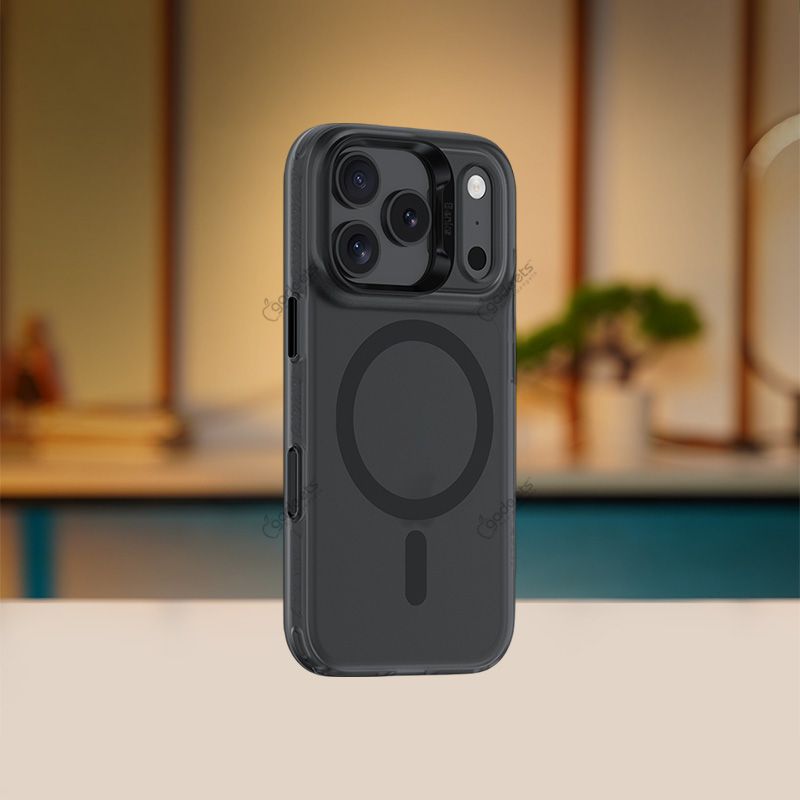 Benks Lucid Armor Magsafe Case for iPhone 17 Series Price in Bangladesh.