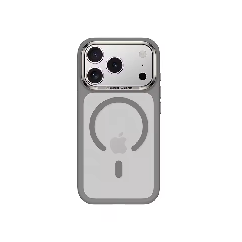 Benks Mist Magnetic Protective Case with Camera Button for iPhone 17 Series