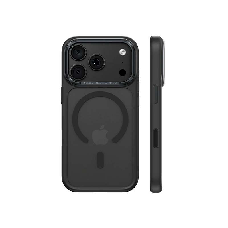 Benks Mist Magnetic Protective Case with Camera Button for iPhone