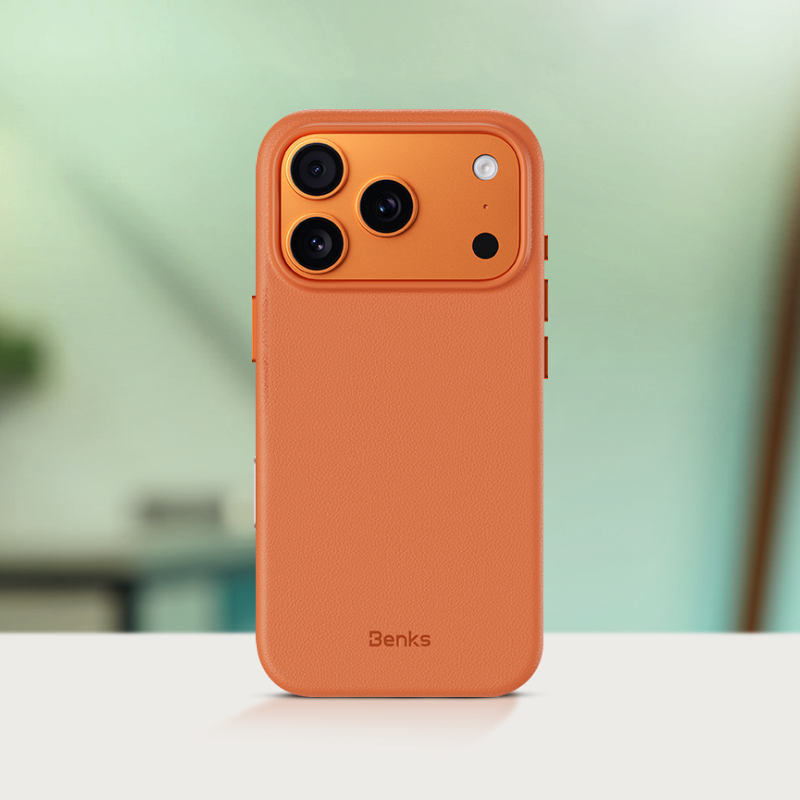 Benks VitaPro Magnetic Phone Case for iPhone