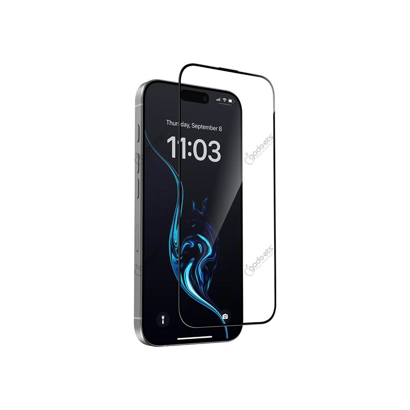Benks Zero Sense Series Tempered Glass for iPhone 16 Pro Max