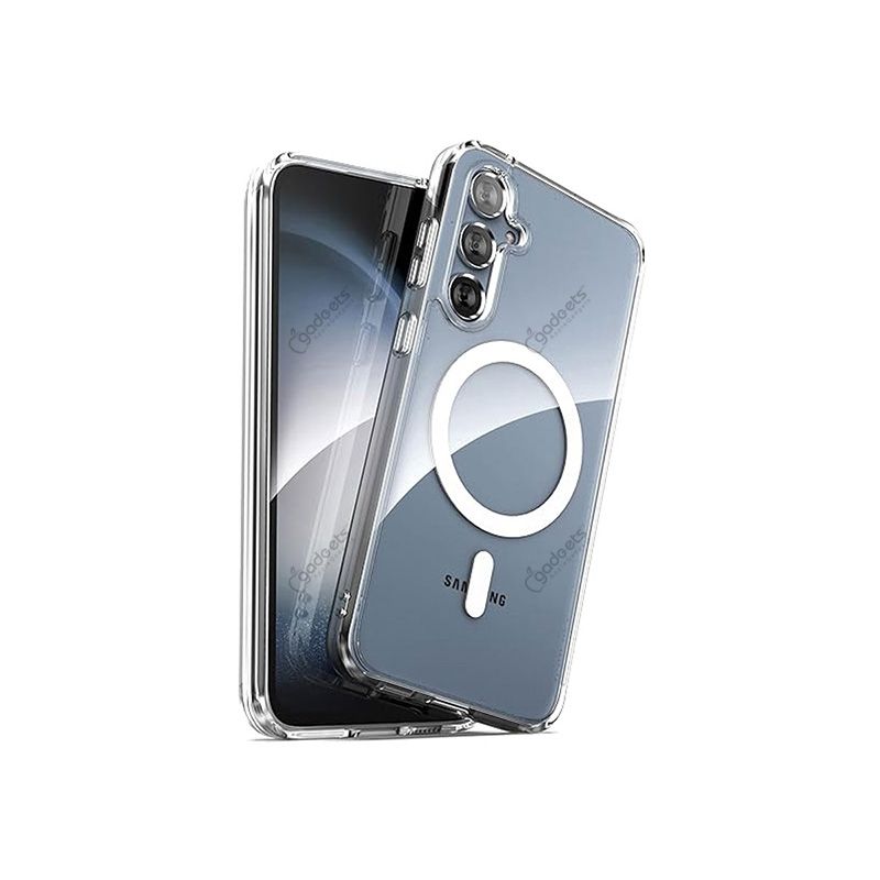 Berila Clear Case With Magsafe For Galaxy  - OEM