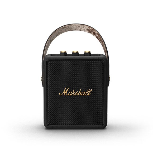Marshall Stockwell II Wireless Stereo Speaker