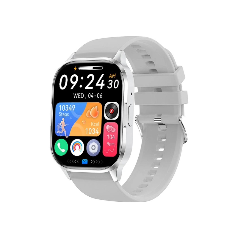 Blisbond Alpha BT Calling Smart Watch