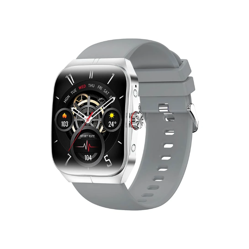 Blisbond Crescent BT Calling Smart Watch