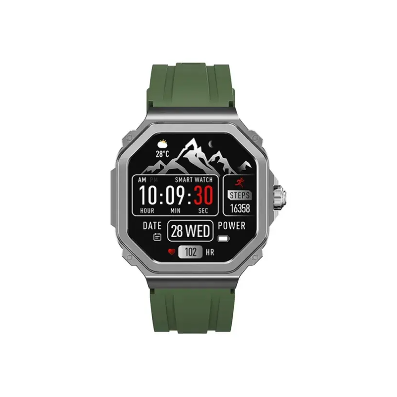 Blisbond Force BT Calling Smart Watch