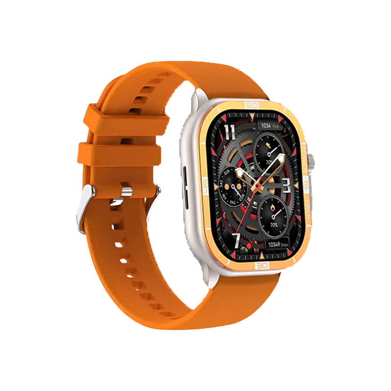 Blisbond Robin BT Calling Smart Watch