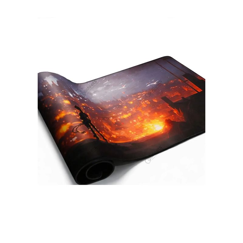 Blisspads BP07 Jinxx 4mm Hybrid Surface Gaming Mousepad