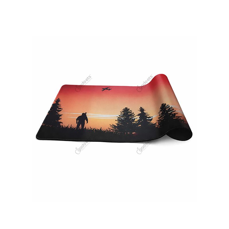 Blisspads BP08 Air Drop 4mm Hybrid Surface Gaming Mousepad