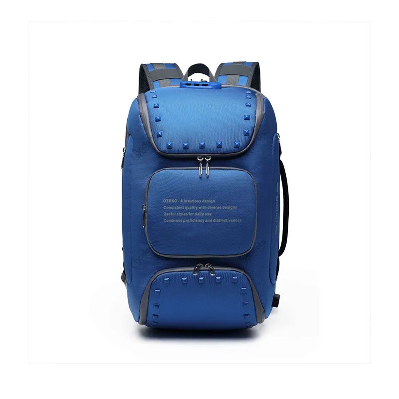 Ozuko 9284 Backwoods School Bagpack