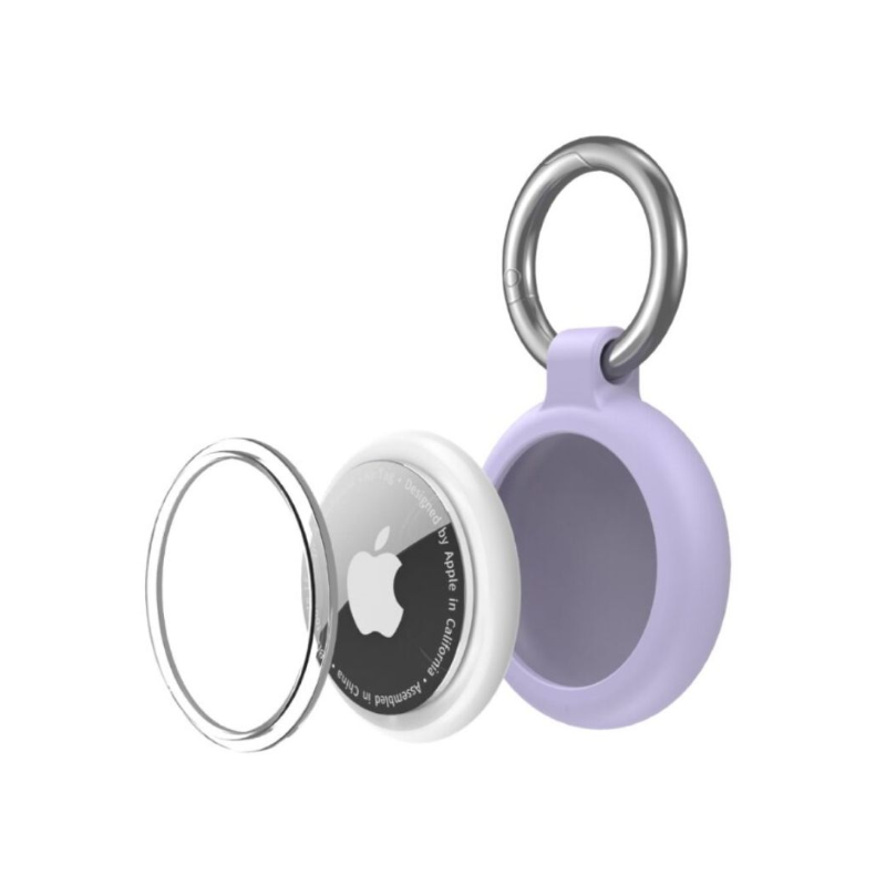Blupebble Aeris Case for AirTag
