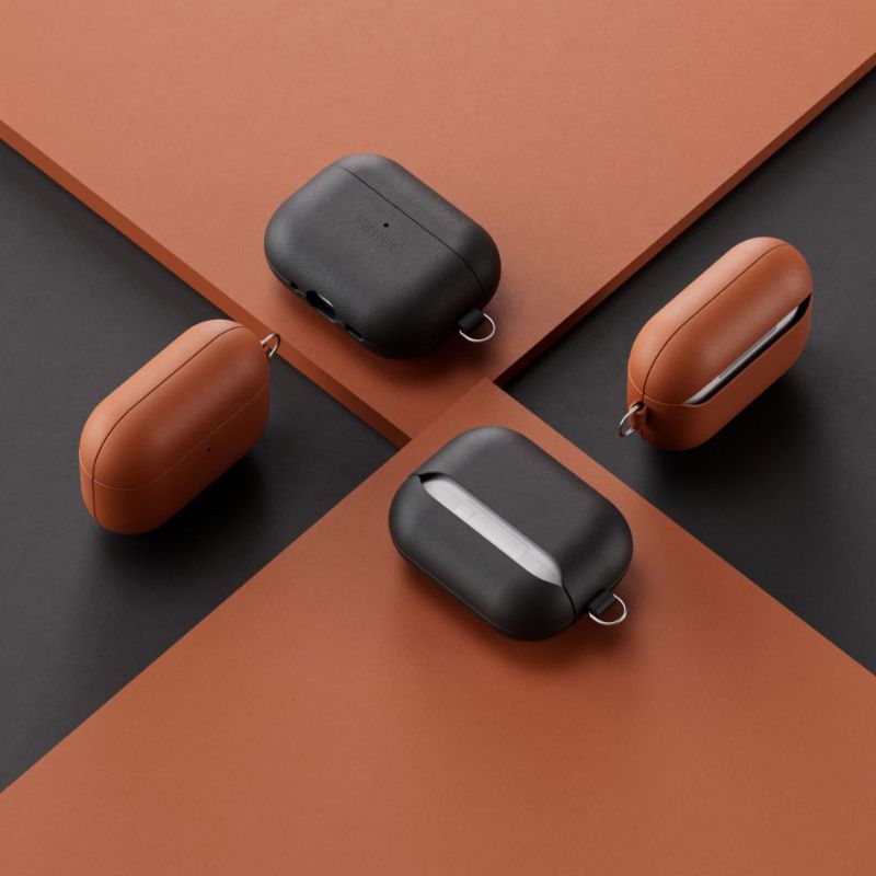Blupebble LuxeShield Case for AirPods Pro 3