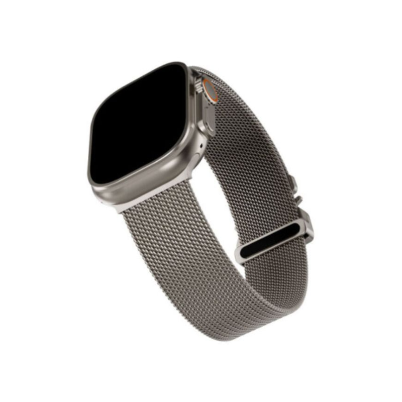Blupebble Luxora Milanese Strap for Apple Watch