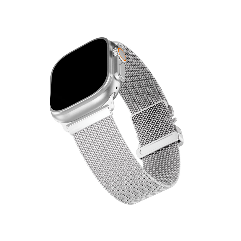 Blupebble SteelLux Strap for Apple Watch